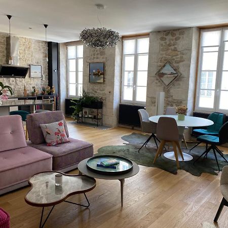 לה רושל Le Saint-Claude, Appt Au Coeur De Ville מראה חיצוני תמונה